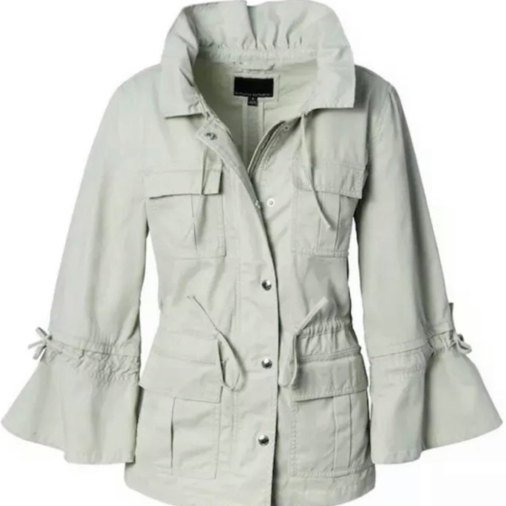 Banana Republic Olivia Palmero Jacket Sz L